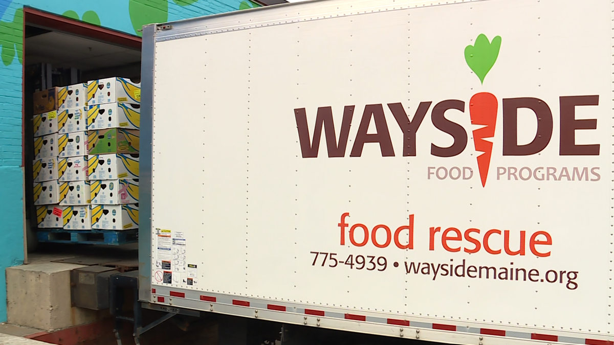 Maine hunger relief programs bracing for pause in SNAP benefits