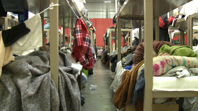 These shelters are open in Louisville as snow, frigid temps arrive - Vimarsana News