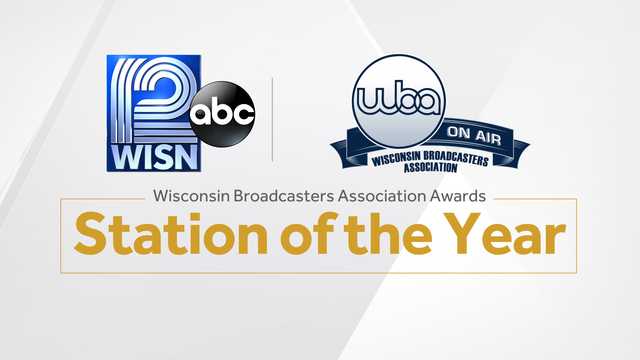 WISN 12 awarded 'Station of the Year' by Wisconsin Broadcasters Association - Vimarsana News