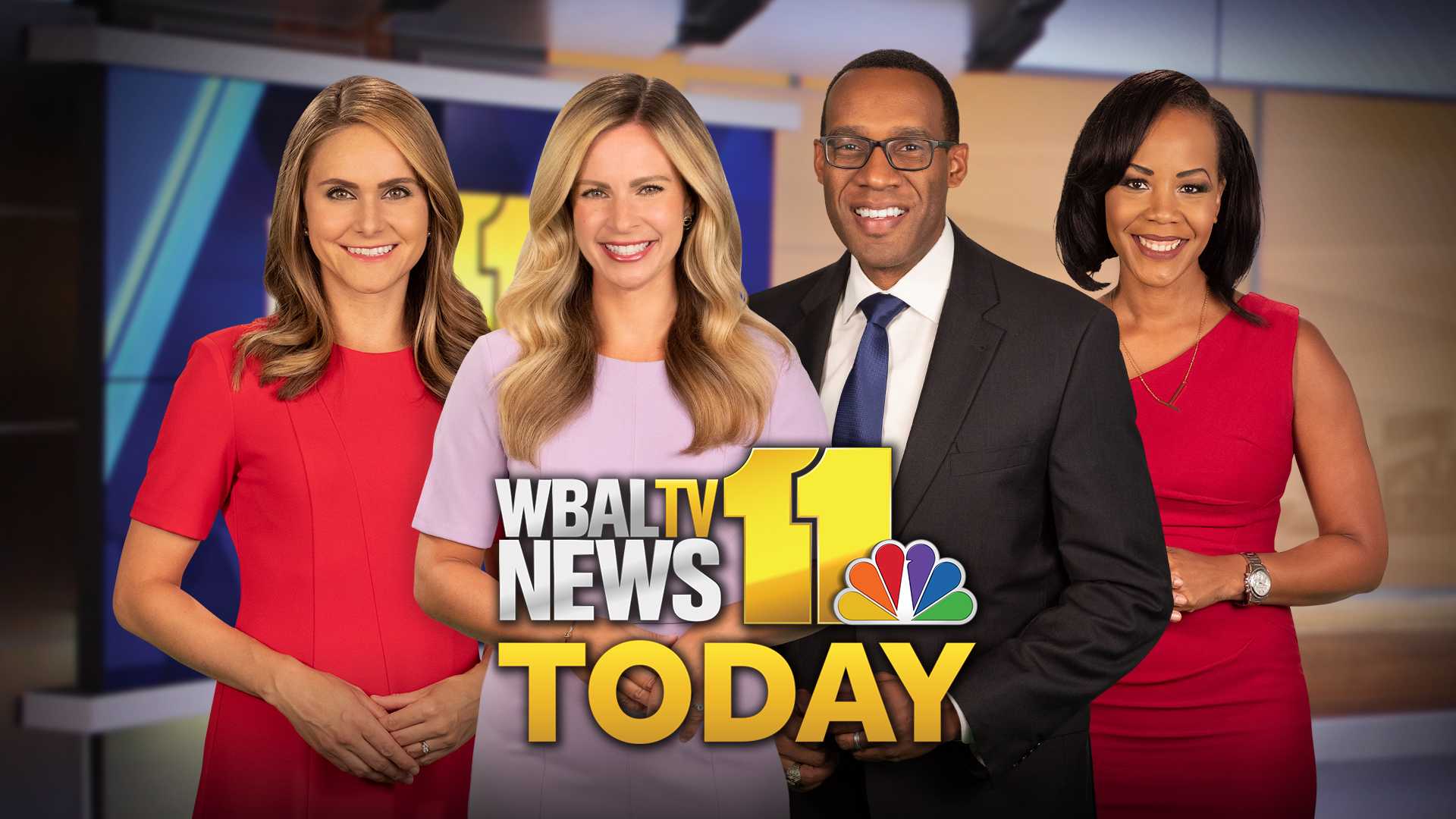 Anchor Lineup Changes For '11 News Today' At End Of May