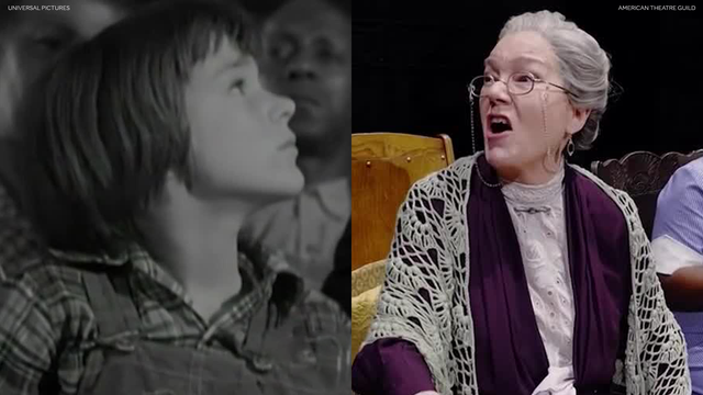 Scout actress still part of 'To Kill a Mockingbird' legacy - Vimarsana News