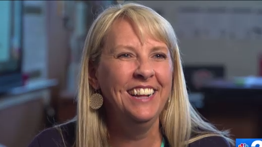 2024 Lee County Golden Apple Recipient: Jill Klausing - Vimarsana News