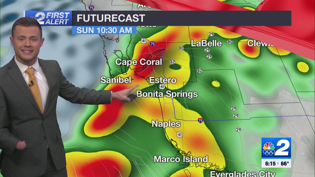 Damaging wind and isolated tornadoes possible Sunday morning - Vimarsana News