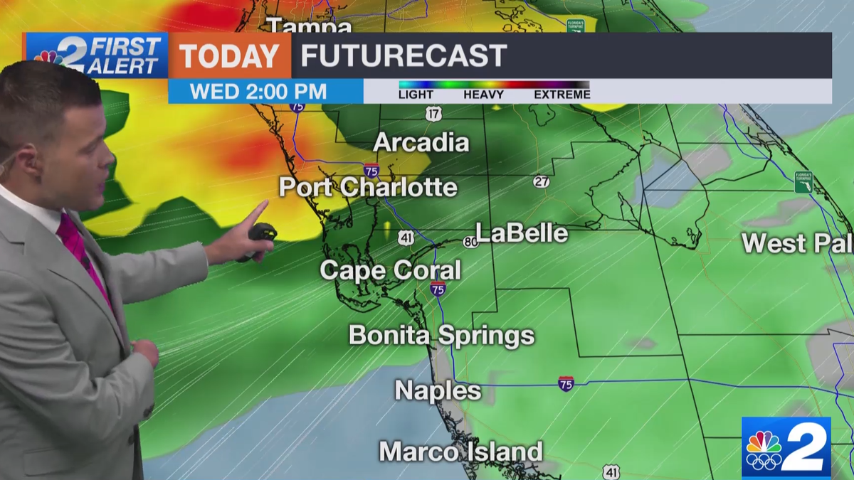 "Egg-cellent" weather for Easter weekend