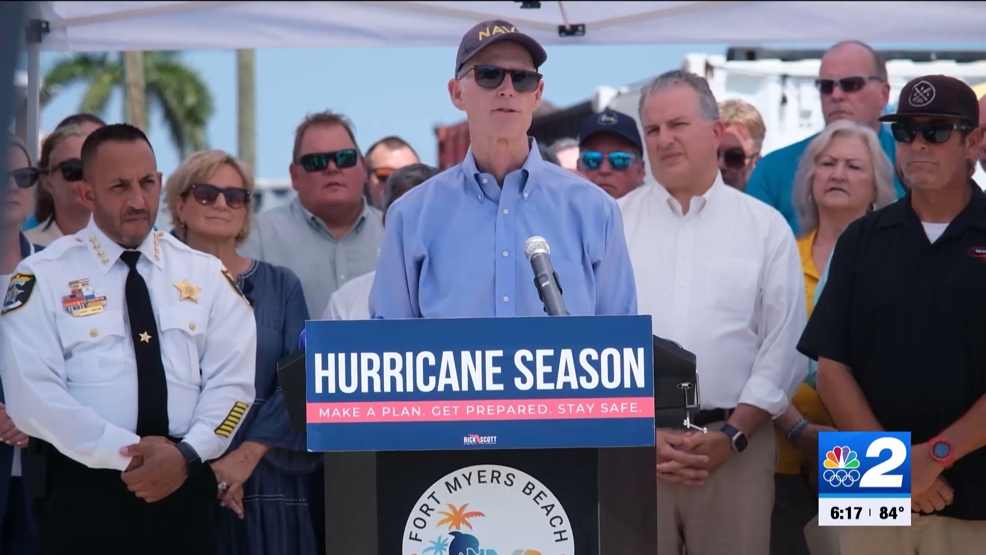 State officials urge residents to be prepared as hurricane season looms - Vimarsana News