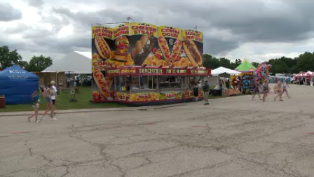 Hot start to Waukesha County Fair - Vimarsana News
