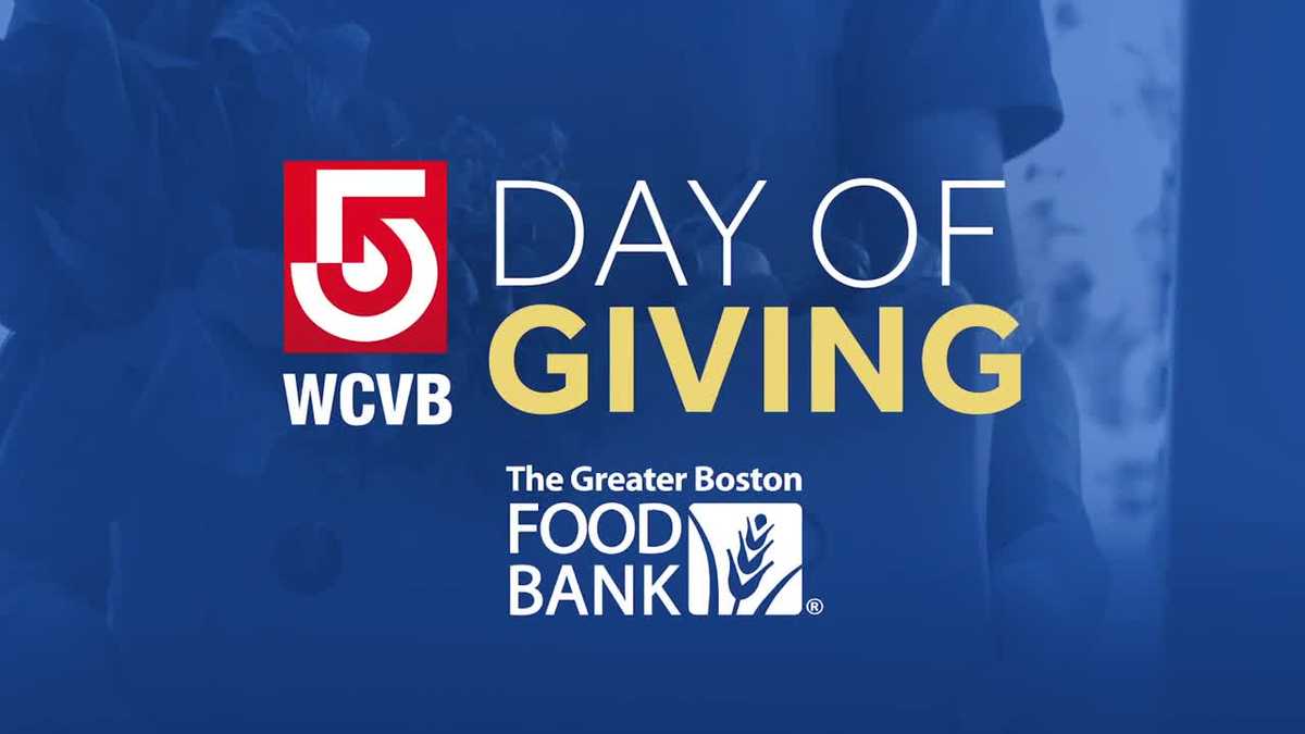 276K raised for Greater Boston Food Bank during Day of Giving