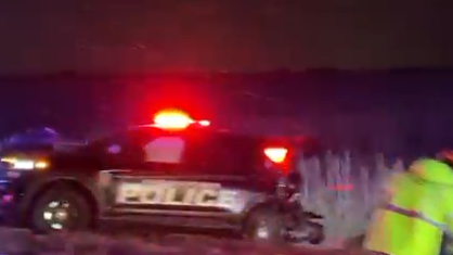 West Des Moines police cruiser involved in crash - Vimarsana News