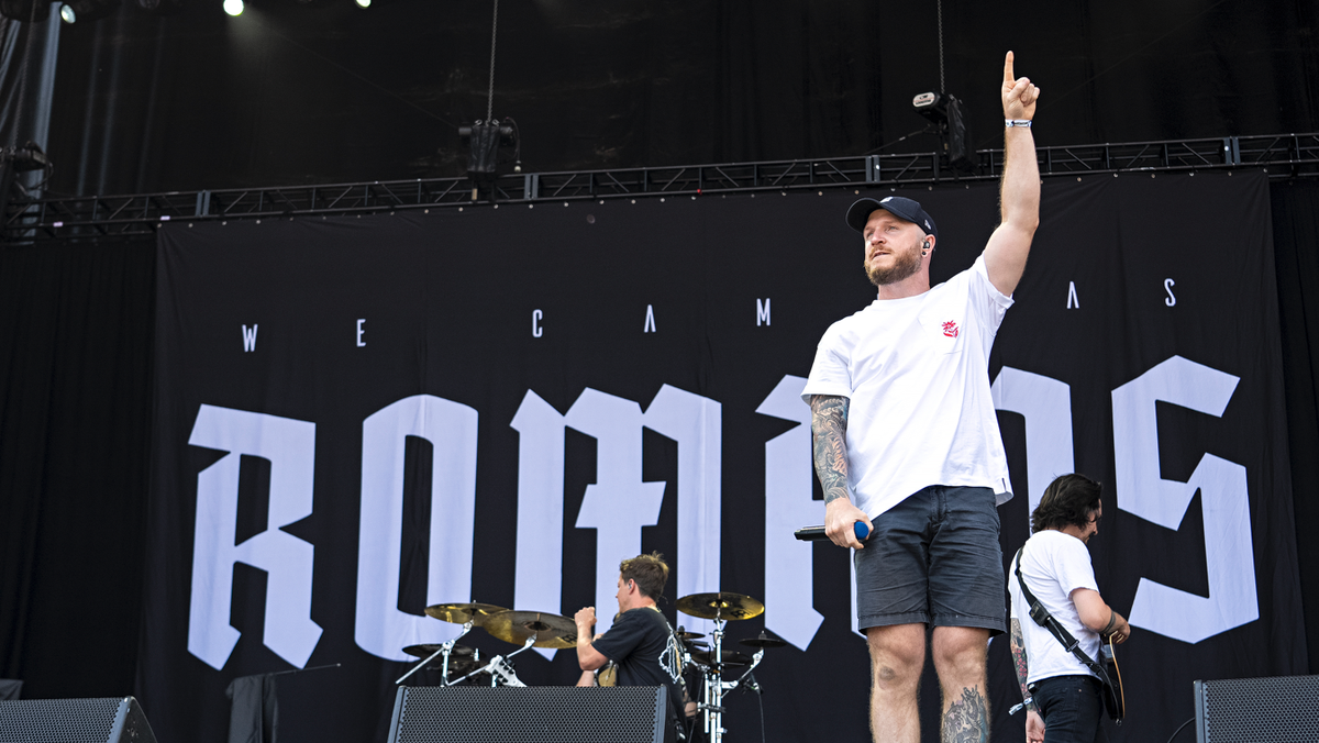 The Admiral announces metalcore lineup, includes early-2000s favorites