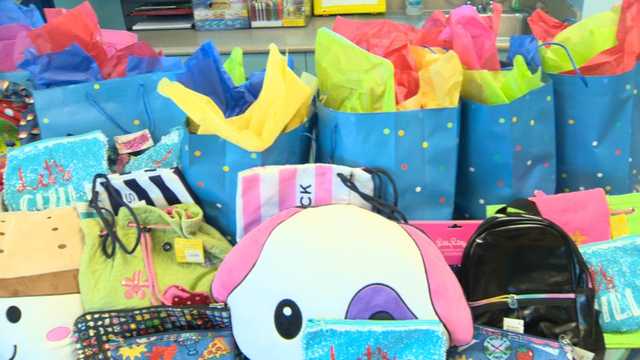 We Cancerve delivers care packages to children at hospital - Vimarsana News