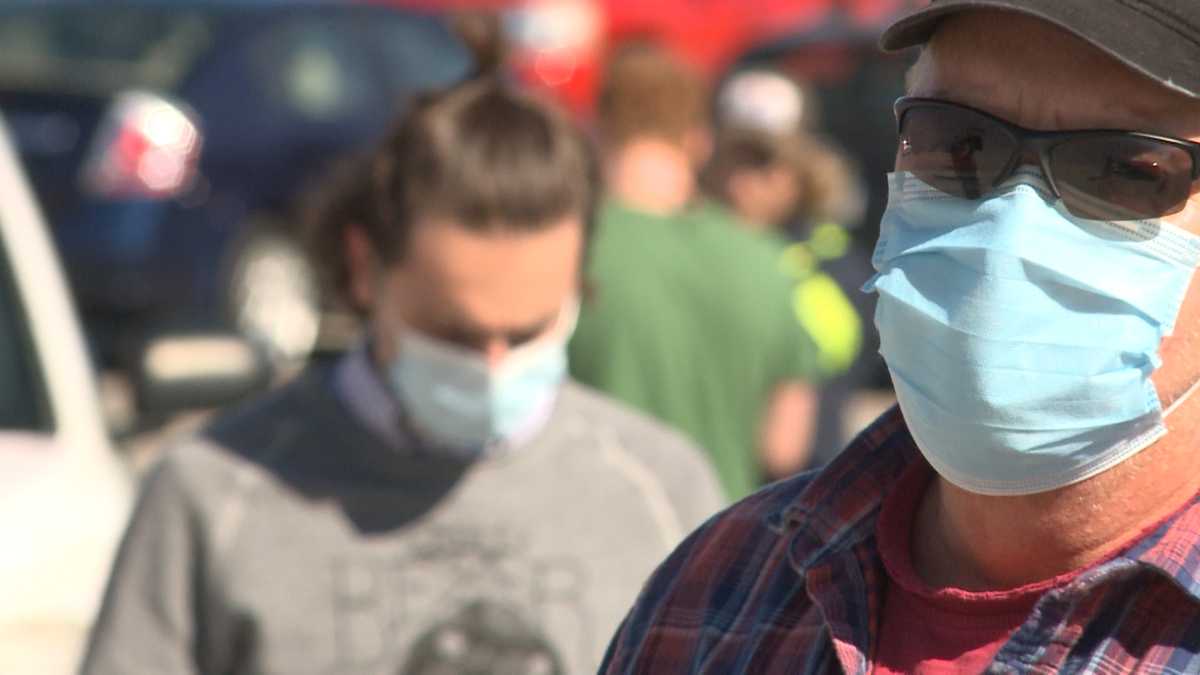 Face masks encouraged, but not required to vote in Arkansas