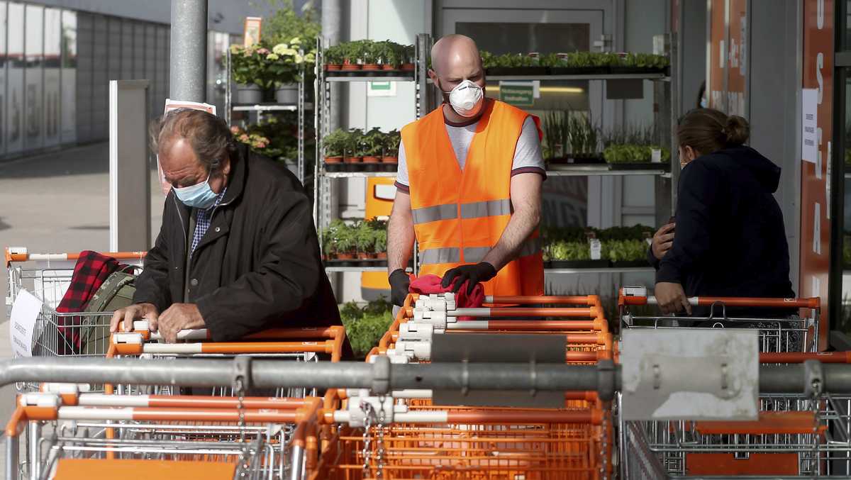 CORONAVIRUS Johnson County extends COVID19 emergency declaration