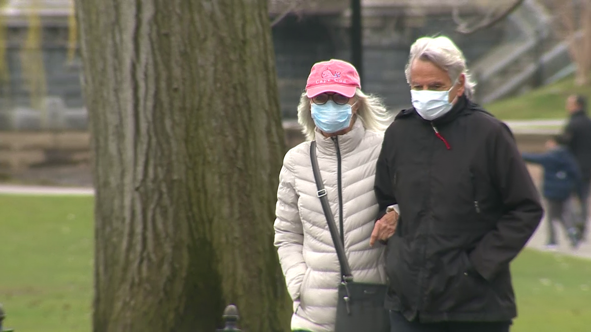 CDC recommends wearing face masks in public