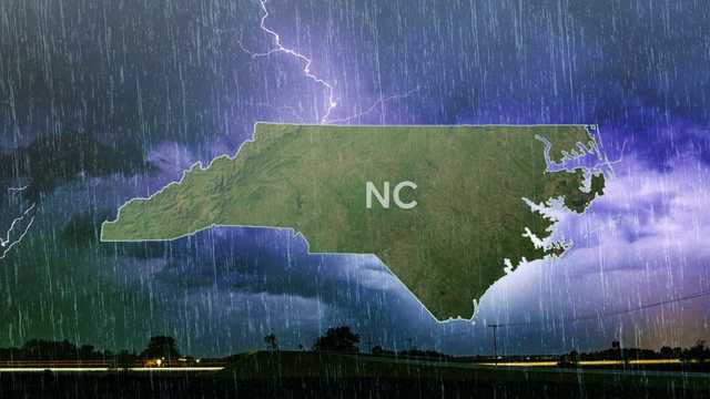 Piedmont Triad: Chance of strong storms, damaging winds Friday - Vimarsana News