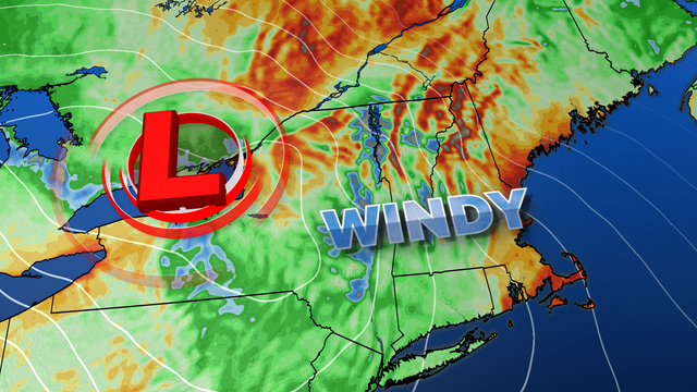 70 mph winds, flash freezing in Vermont, New York on Friday - Vimarsana News