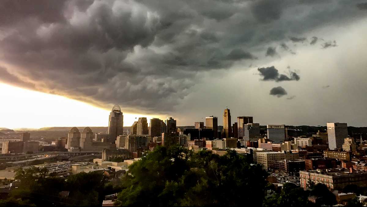Wetter Cincinnati