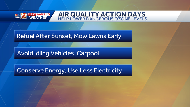 Smoke from Nova Scotia wildfires impacting NC air quality