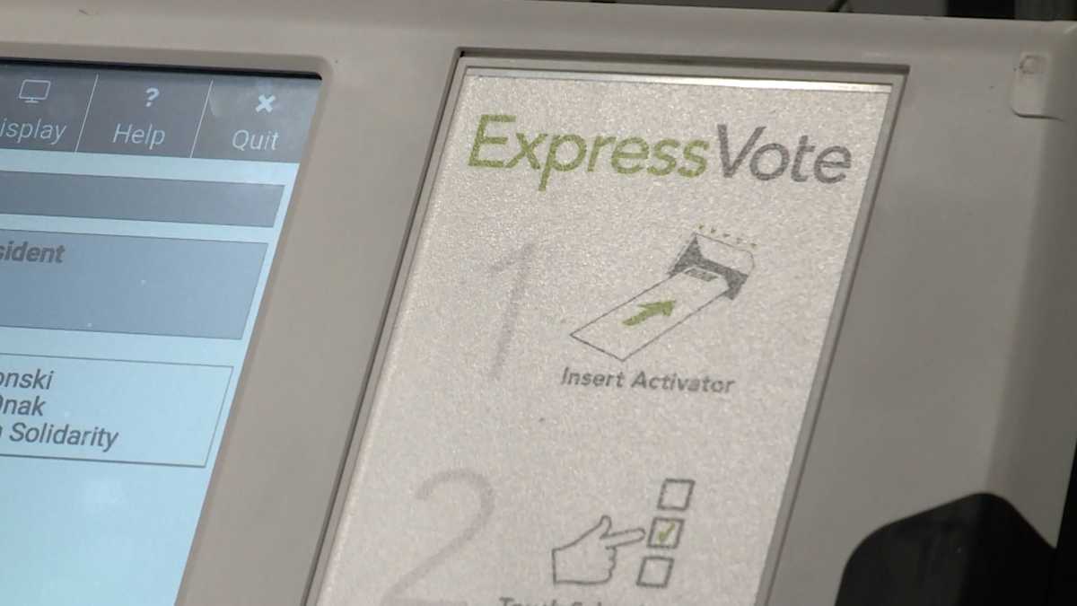 Early voting period approaching in Arkansas