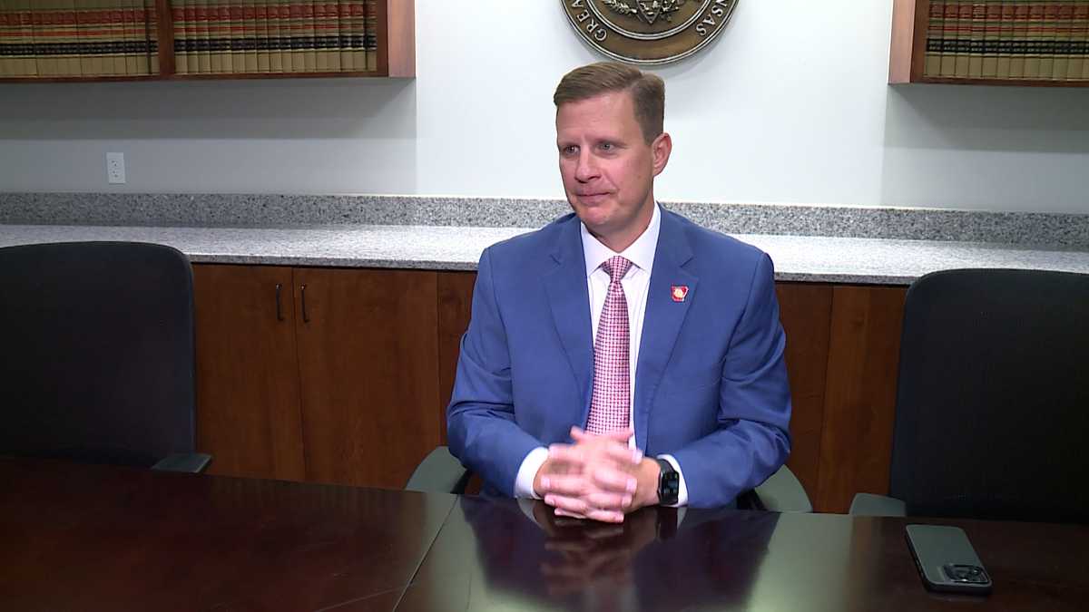 Benton County Prosecuting Attorney Nathan Smith resigning