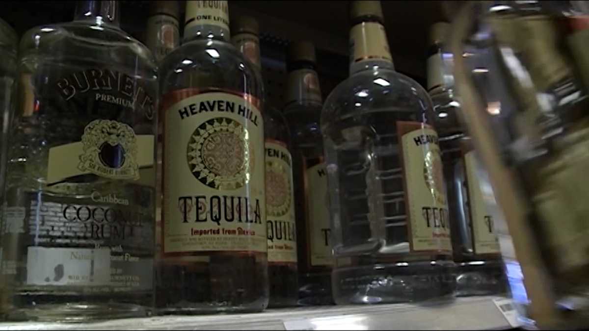 Sunday alcohol sales beginning in Bentonville and Rogers