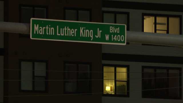 Fayetteville officials discuss MLK Boulevard safety concerns - Vimarsana News