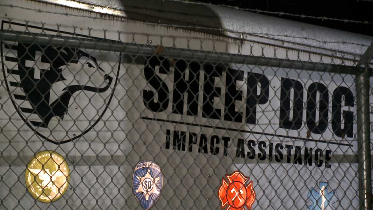 Arkansas Sheep Dog Impact Assistance crews traveling to Tennessee