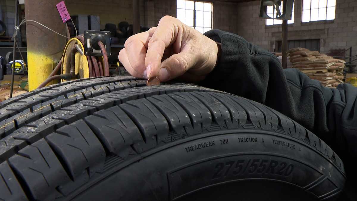 Cave Springs tire shops offers tips ahead of winter weather season