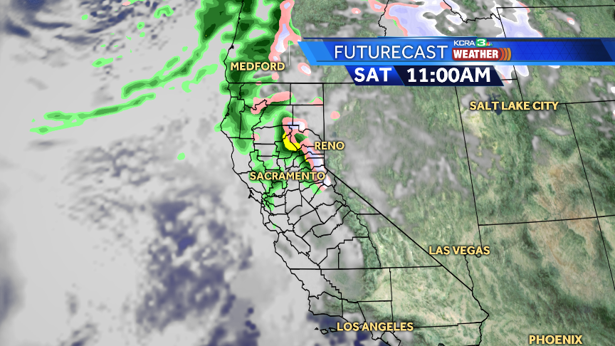 Mark Finan updates the KCRA Weekend Forecast 2.3.17