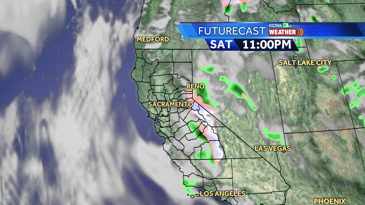 Mark Finan updates the KCRA Forecast 5.4.17