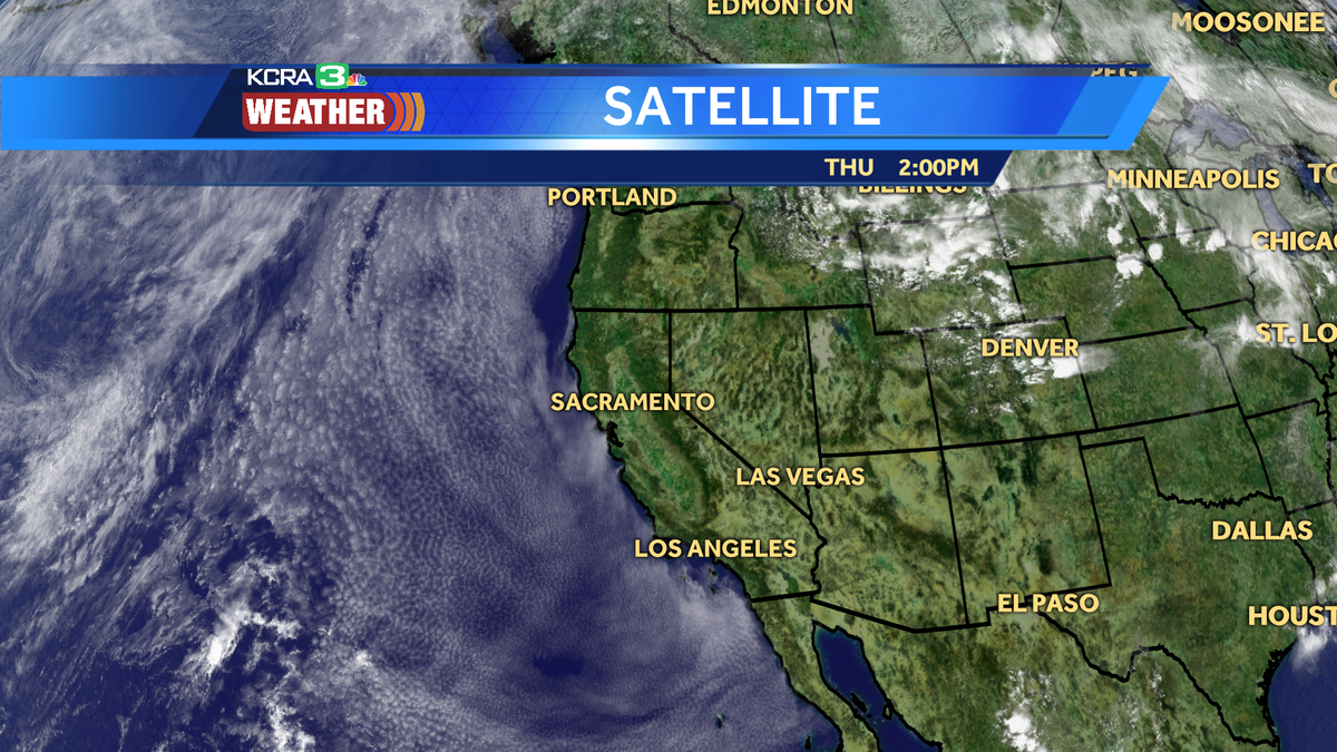 The Weather Outlook for the Holiday Weekend