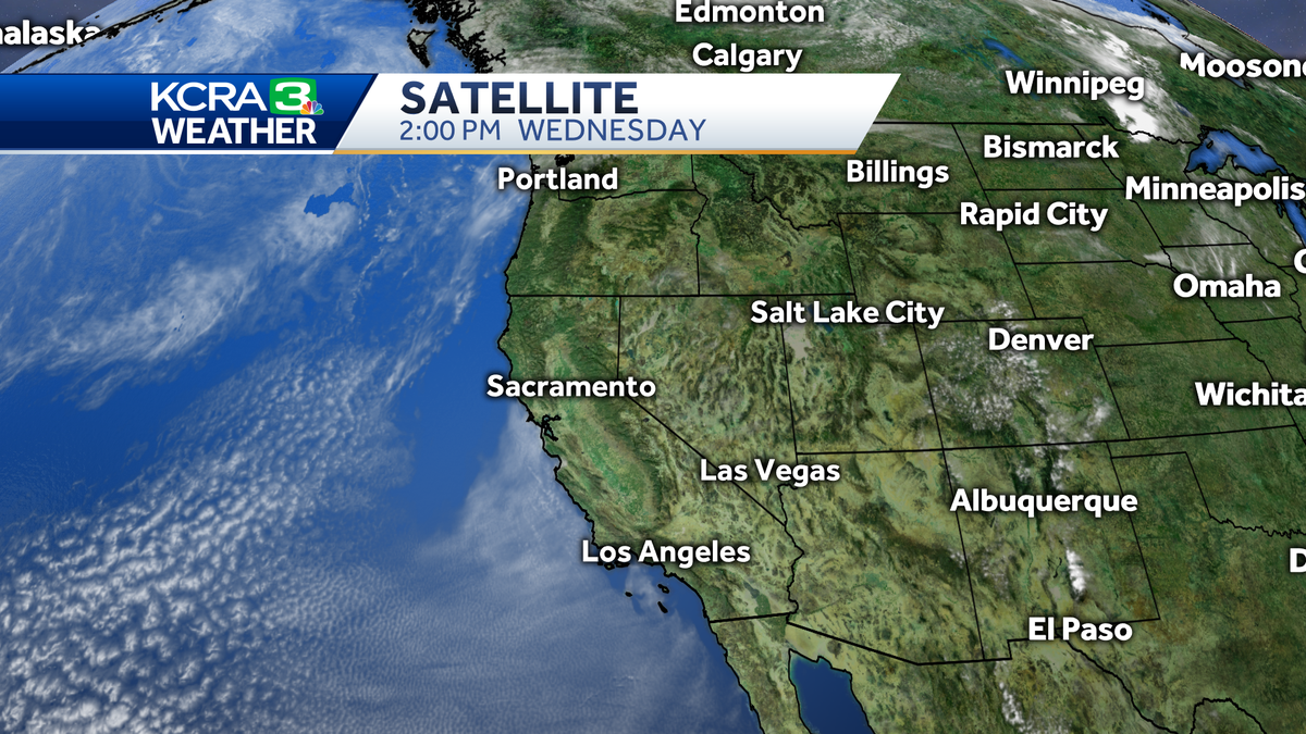 Warmer weather on the way