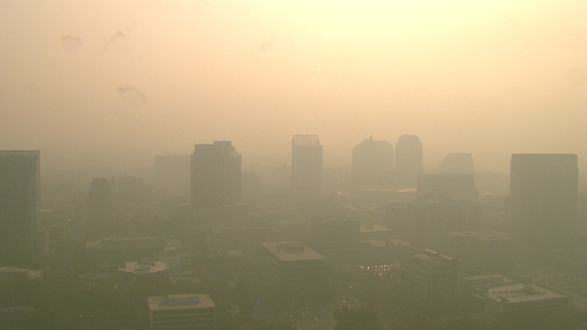 How long will the smoke stay around?