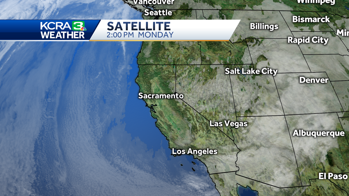 A chilly start to New Years Day