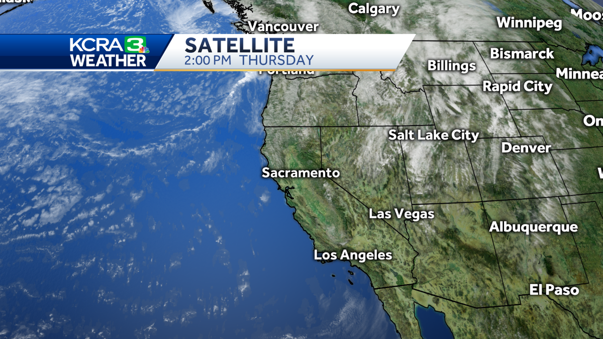 Nice Weekend Ahead