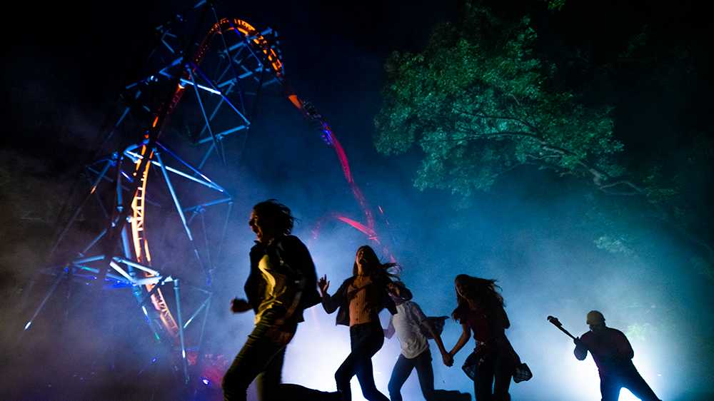 Busch Gardens HowlOScream returns with Vengeance