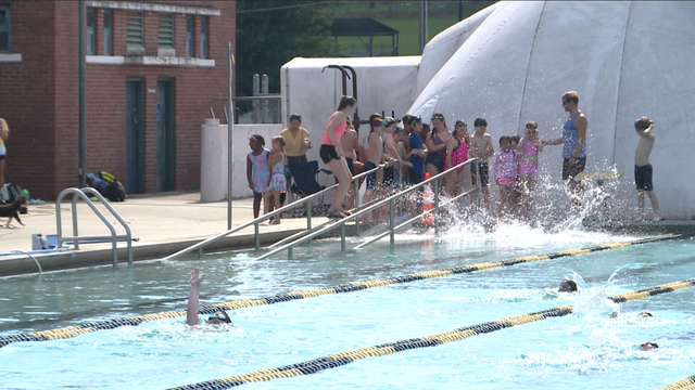 Lifeguard shortage affecting Creekmore operations in Fort Smith - Vimarsana News