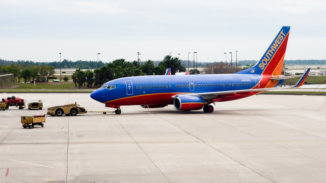 Southwest implements 'travel disruption' website - Vimarsana News