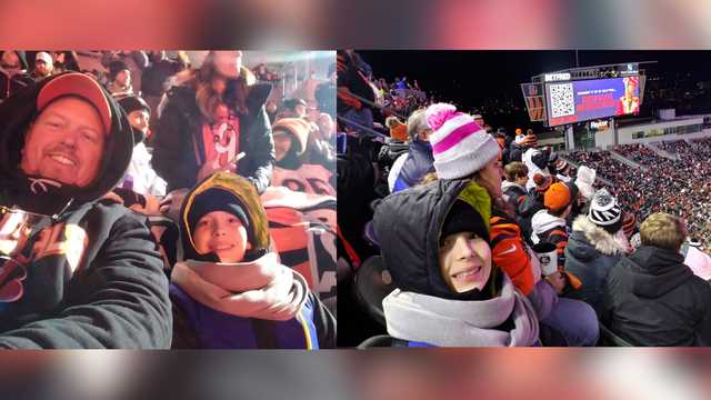 Deserving fans making memories at Paycor Stadium Sunday night - Vimarsana News