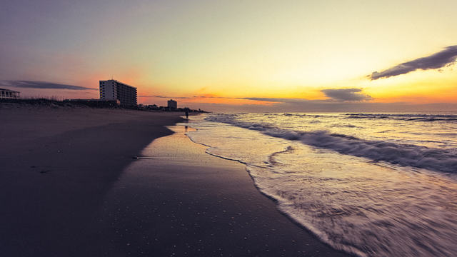 Protecting NC's coastline on Forecasting Our Future - Vimarsana News