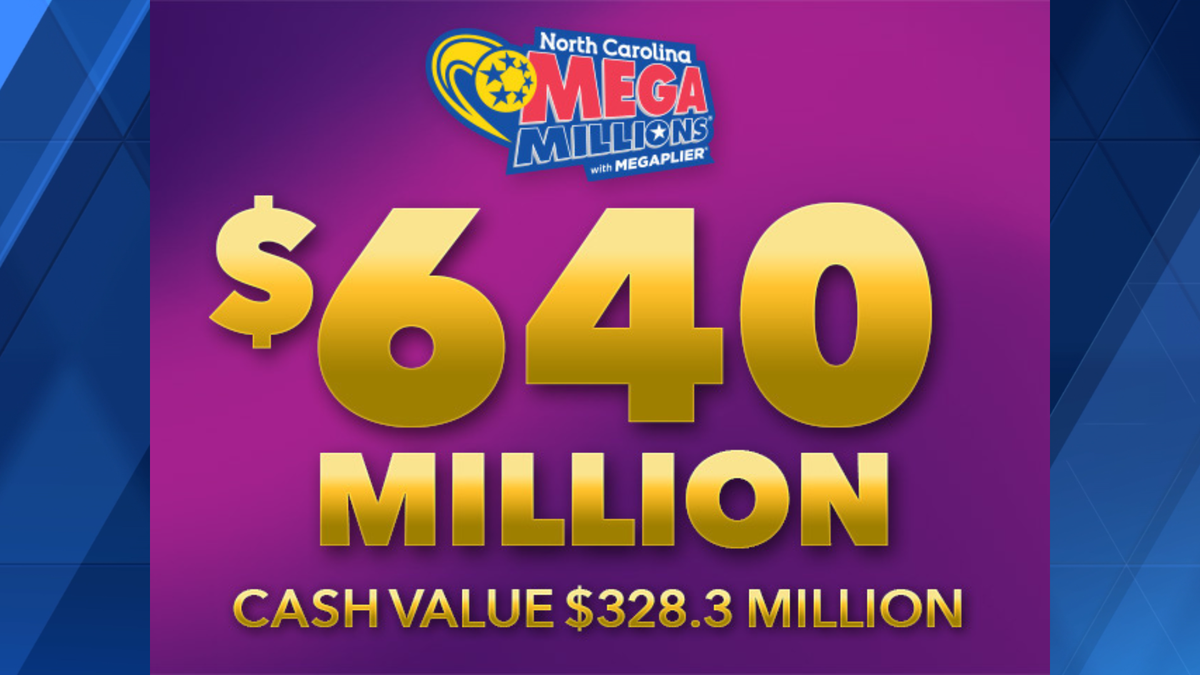 NC Mega Millions jackpot soars to 685 million NC Mega Millions jackpot soars to 685 million