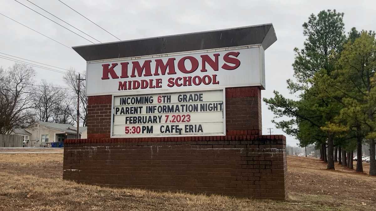 Threat cancels Kimmons Middle School basketball game