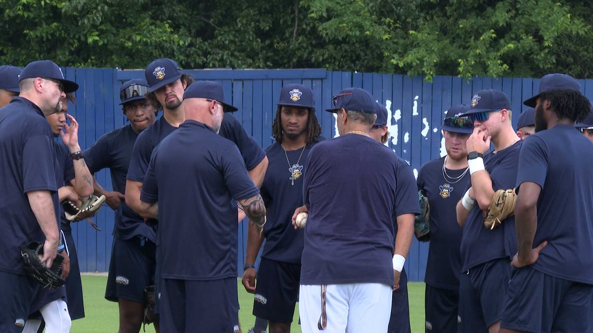 Fort Smith Marshals start inaugural season - Vimarsana News