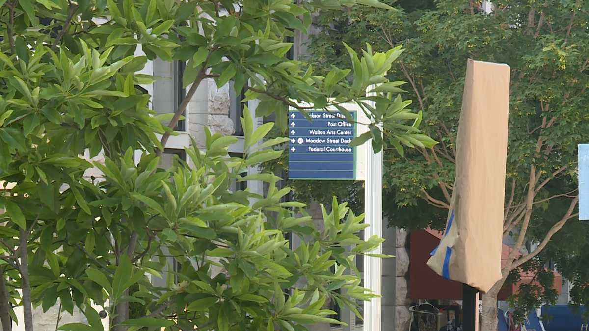 Fayetteville dedicates historical marker to Nelson Hackett