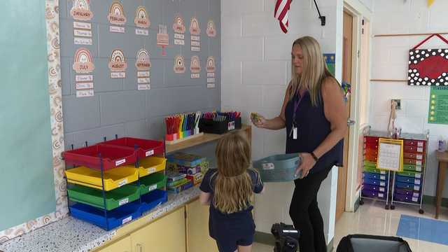 Fayetteville teacher getting ready for new school year - Vimarsana News