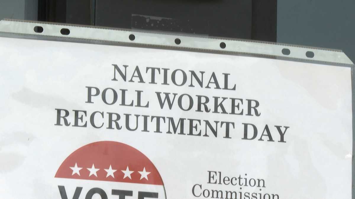 Washington County Hiring Poll Workers Ahead Of 2024 Elections 2498