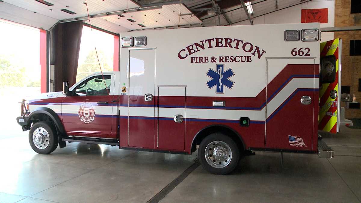 Centerton Fire Department sends crew to help Idalia victims