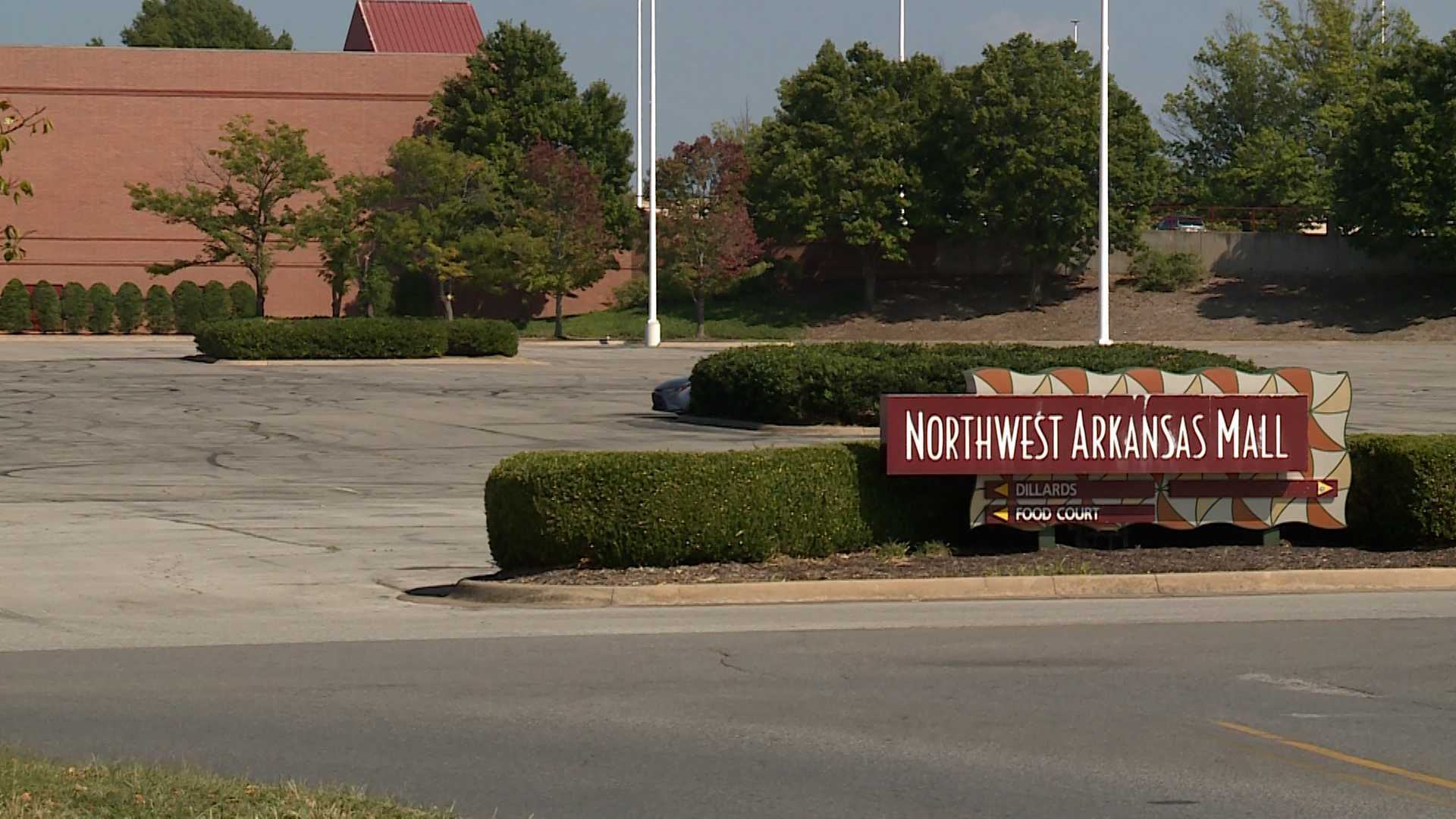 Reckless Driving At NWA Mall In Fayetteville Leads To Concern