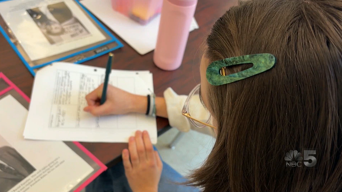 NBC5 In Depth: CVU educators work to make AI a helpful and not harmful tool for students