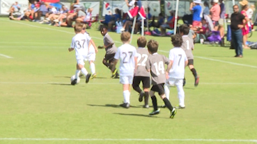 Organizers say Birmingham Bash soccer tournament is making state history