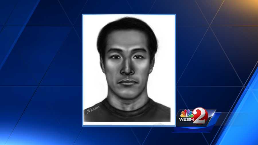 Deputies release composite sketch of suspected Orlando armed robber